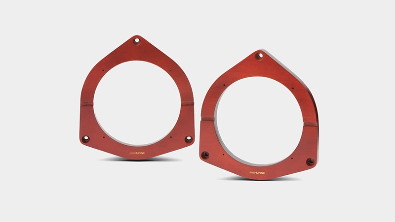 トヨタ車用 インナーバッフルボード: オプション/アクセサリー