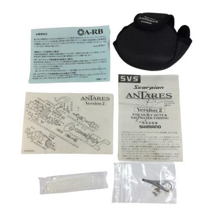 SHIMANO シマノ スコーピオン アンタレス Ver2 バージョン2 RH222001