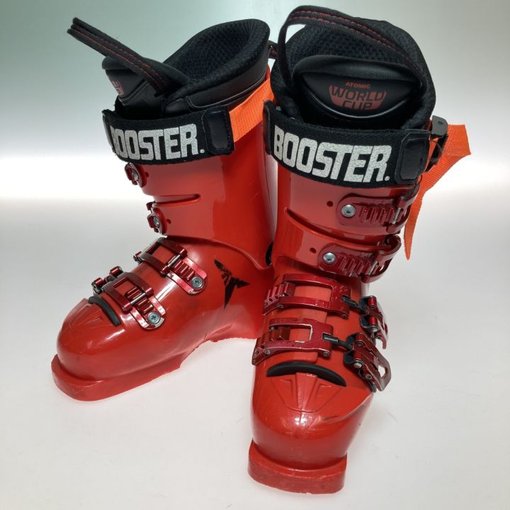 ATOMIC アトミック スキーブーツ レッドスター REDSTER STI 130 22