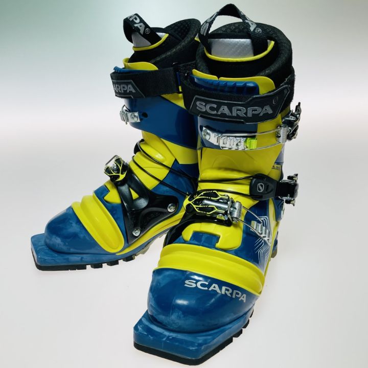 SCARPA スカルパ T2 ECO スキーブーツ テレマークスキー用 サイズ25cm