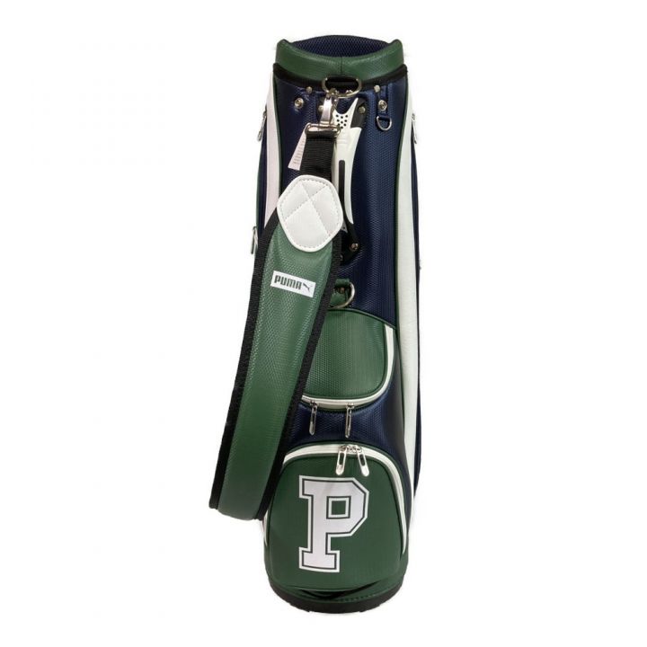 PUMA プーマ キャディバッグ 9.5型 47インチ対応 4分割 3.1kg 090084