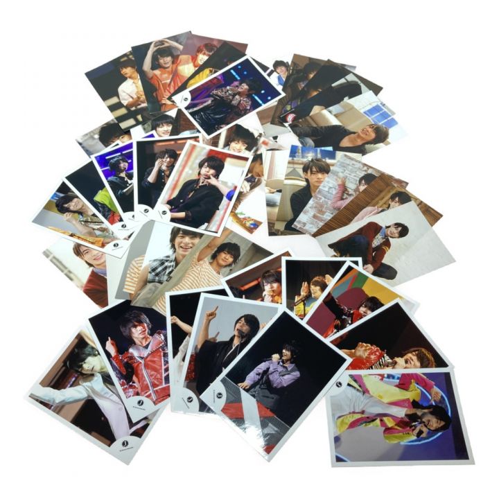 King&Prince キンプリ 平野紫耀 公式写真 公式フォト 40枚セット Jr