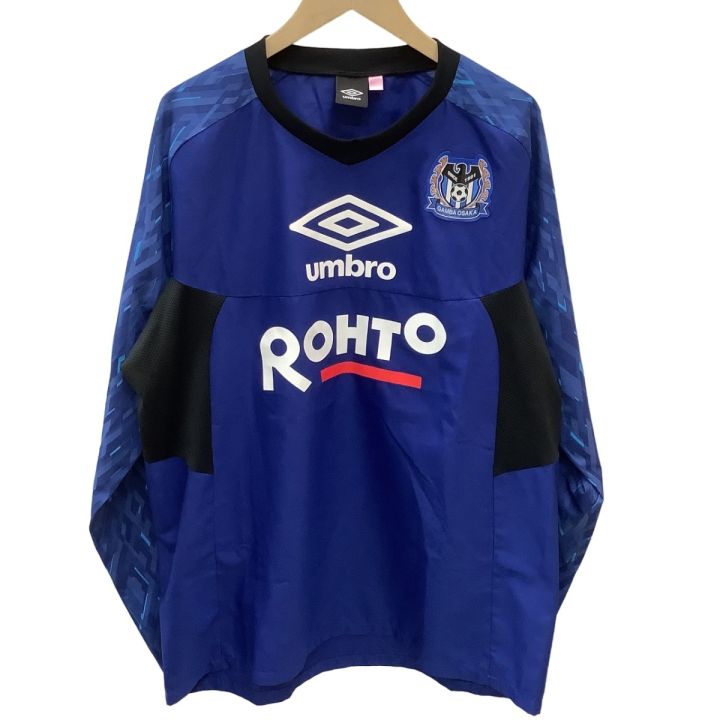 ガンバ大阪 umbro アンブロ サッカー 練習着 レア◇2019年選手支給品