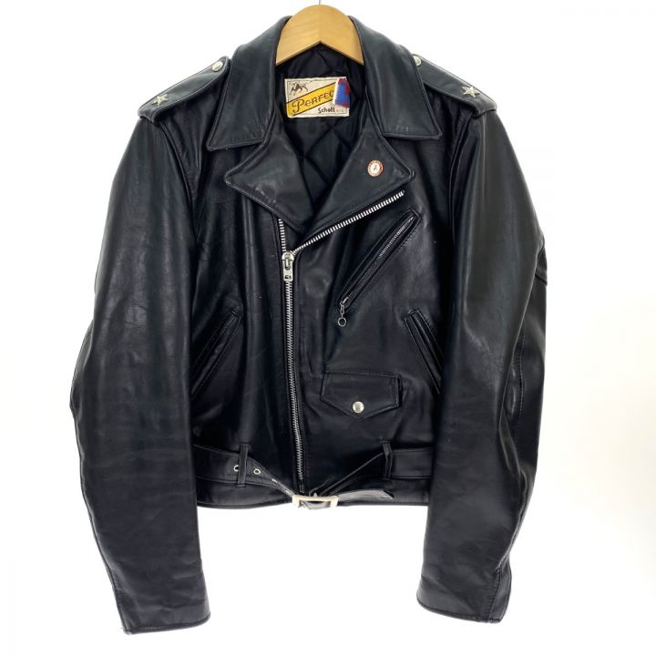 Schott ショット ダブルライダース レザージャケット 613 ワンスター