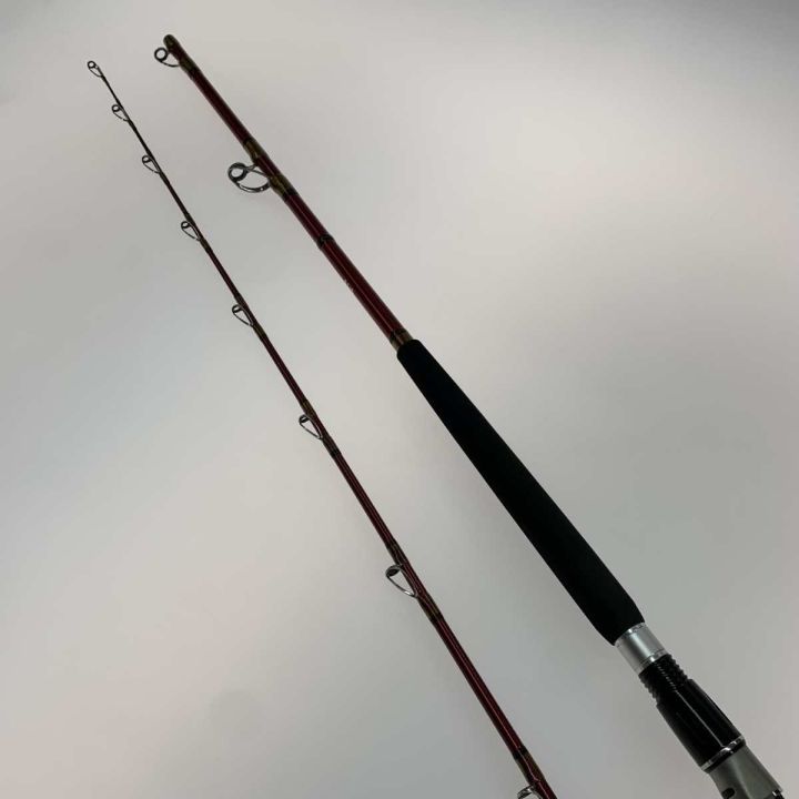 DAIWA ダイワ ロッド 船竿 剣崎 マスSP210W 05291960 - 中古釣り