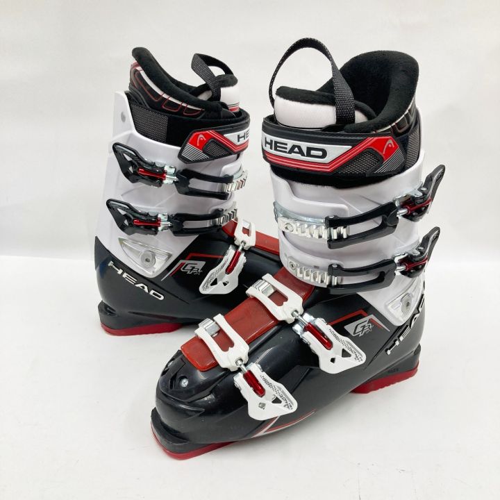 HEAD ヘッド GPX SUPER MACRO スキー スキーブーツ ホワイト×ブラック
