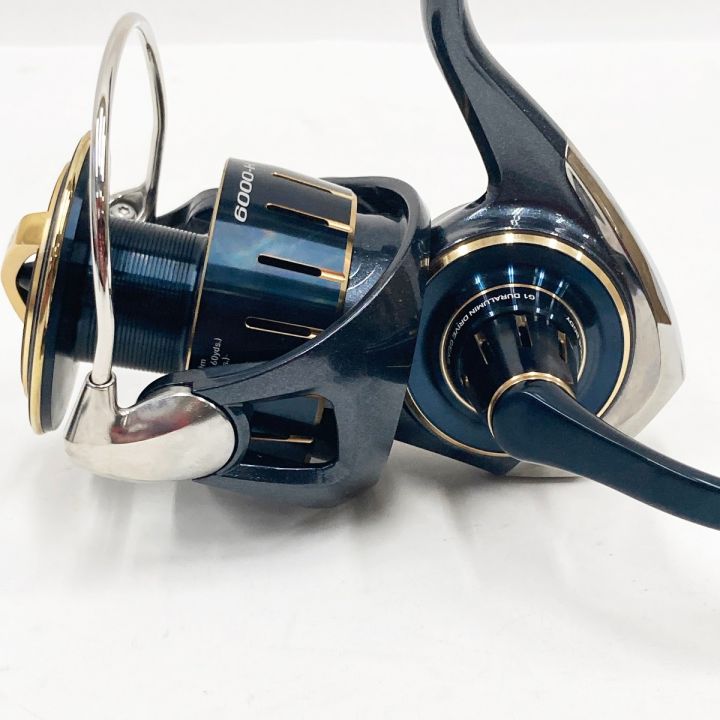 DAIWA ダイワ SALTIGA 23ソルティガ 6000-H スピニングリール 224065
