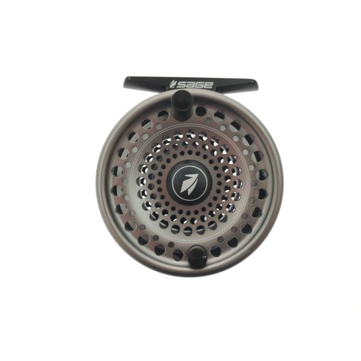 sage セージ フライリール TROUT 2/3/4ｽﾃﾙｽ - 中古釣り・フィッシング