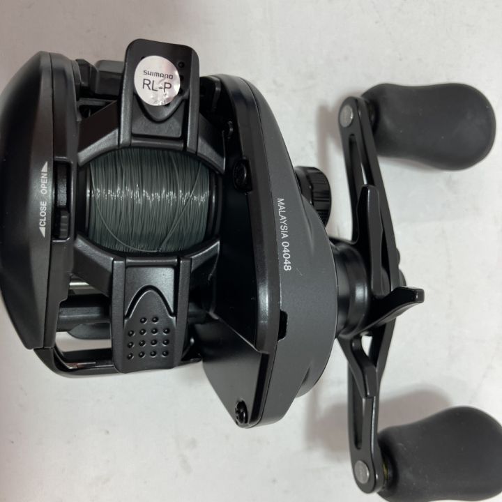SHIMANO シマノ 19SLX MGL 70HG 右 ベイトリール 小物入り 04048