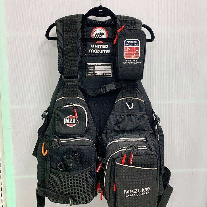 mazume マズメ EXTRA COMPLEX ライフジャケット - 中古 - なんでも