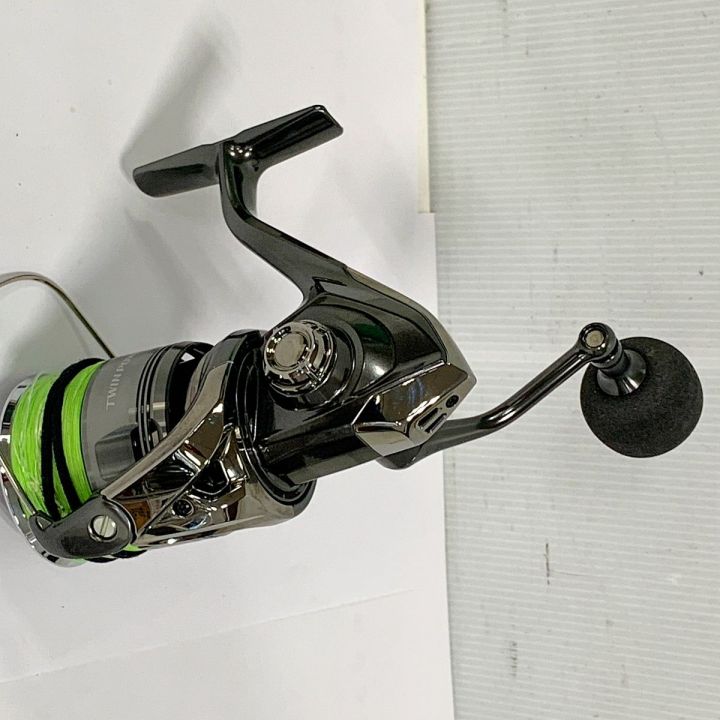SHIMANO シマノ 24 ツインパワー C5000XG スピニングリール キズあり