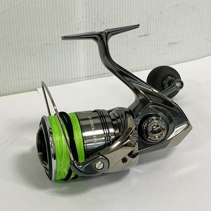 SHIMANO シマノ 24 ツインパワー C5000XG スピニングリール キズあり
