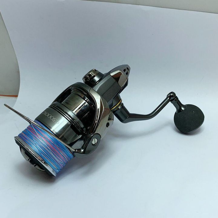 SHIMANO シマノ 24ツインパワー C5000XG スピニングリール 本体のみ