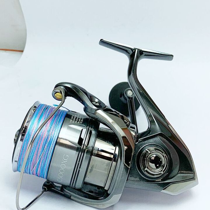 SHIMANO シマノ 24ツインパワー C5000XG スピニングリール 本体のみ