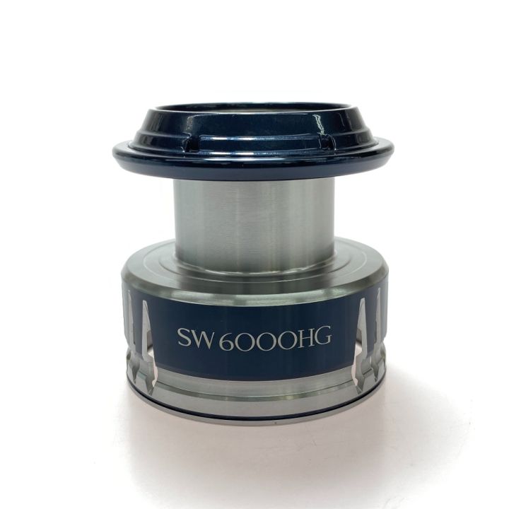 SHIMANO シマノ 20ストラディックSW 6000HG 純正スプール - 中古釣り