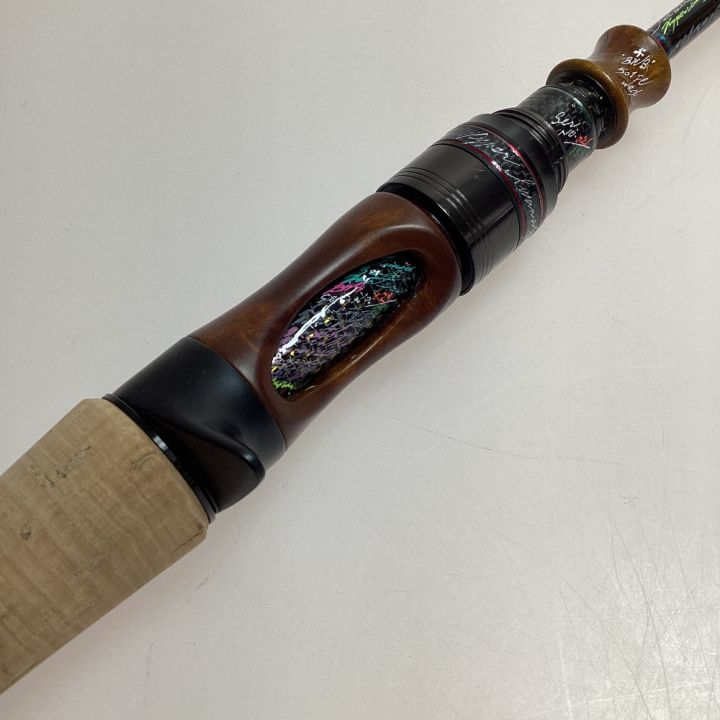 VARIVAS バリバス モーリスグラファイトワークス BWS-501FC-WRX ベイト