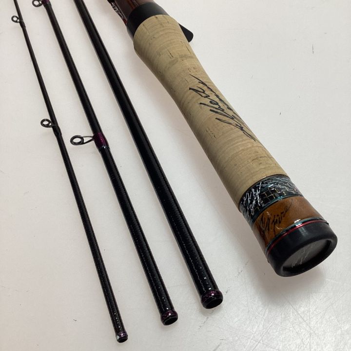 VARIVAS バリバス モーリスグラファイトワークス BWS-501FC-WRX ベイト