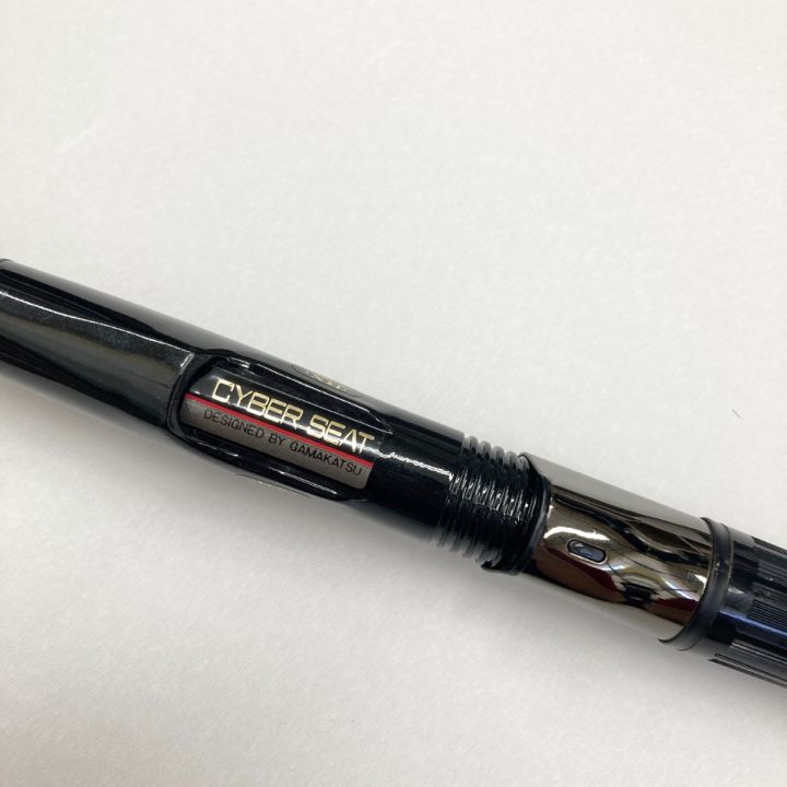 gamakatu ガマカツ がま磯RX 遠投 4-53 磯竿 - 中古釣り・フィッシング