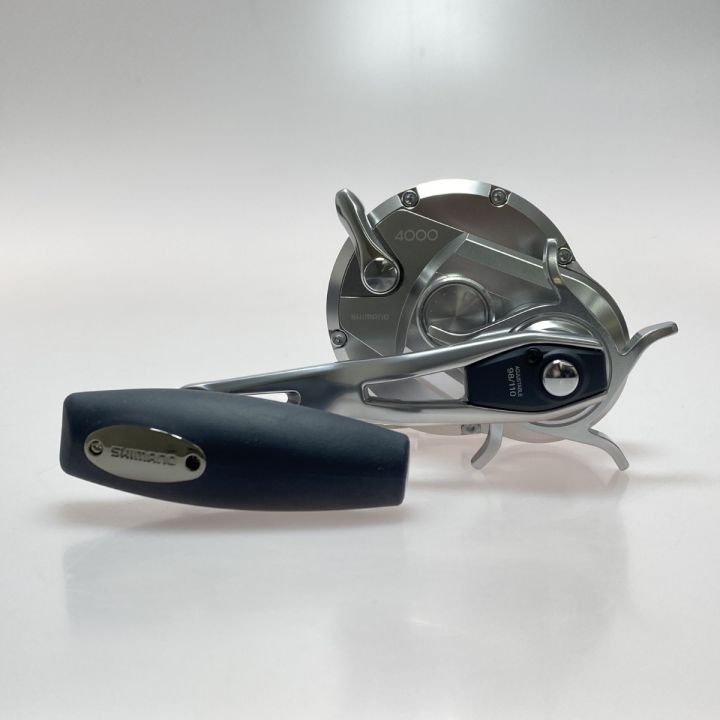 SHIMANO シマノ 20オシアジガー 4000 04066 ベイトリール 程度AB