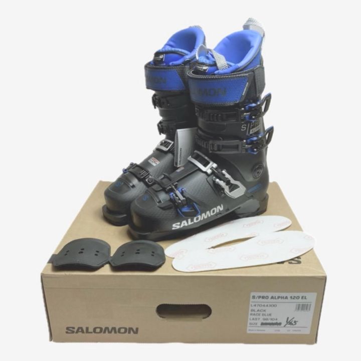 SALOMON サロモン スキーブーツ SIZE 26cm S/PRO ALPHA 120 ソール
