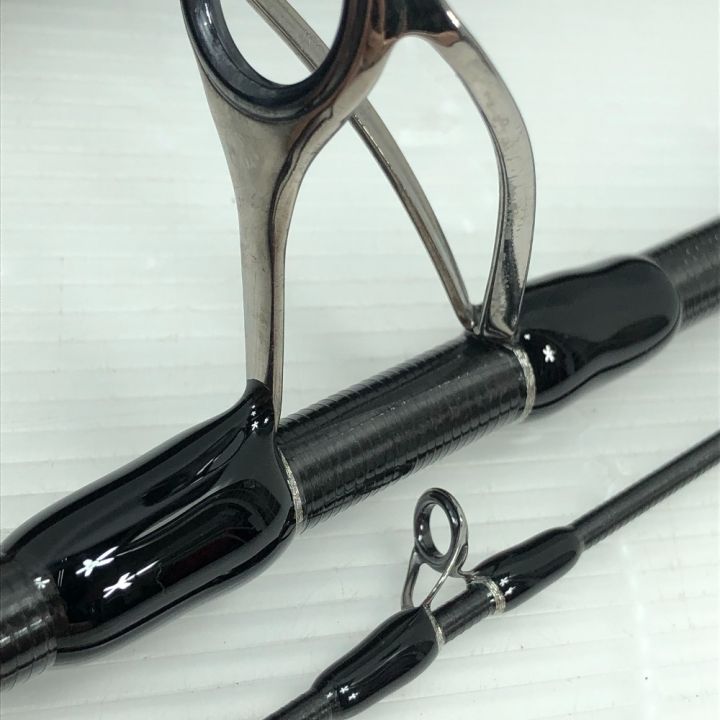 AIMS エイムス ルアーロッド ブラックアロー アンリミテッド BAU-94XS