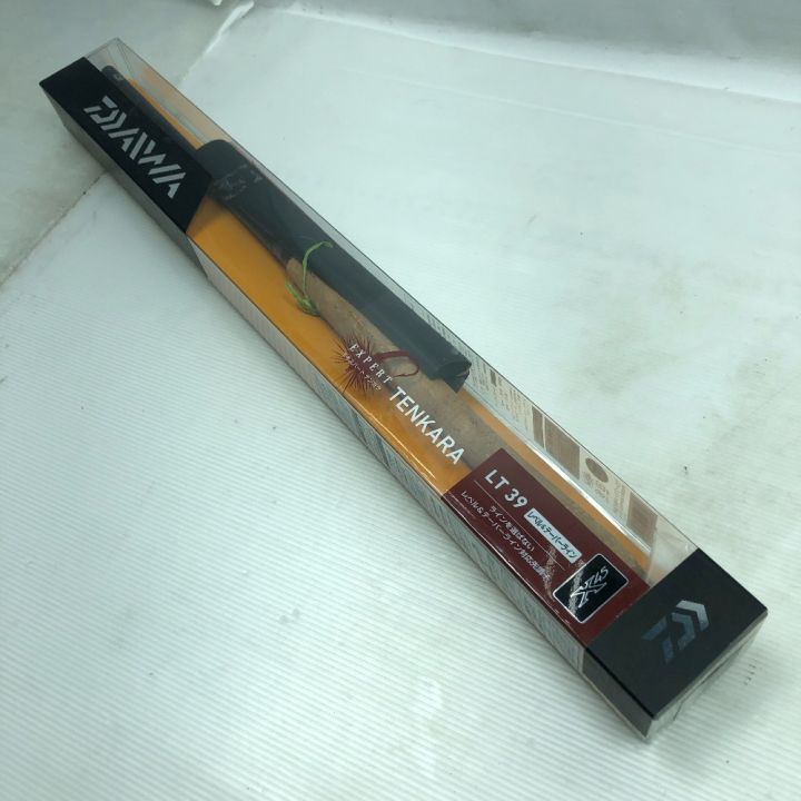 DAIWA ダイワ 渓流竿 エキスパート テンカラ LT39 - 中古釣り