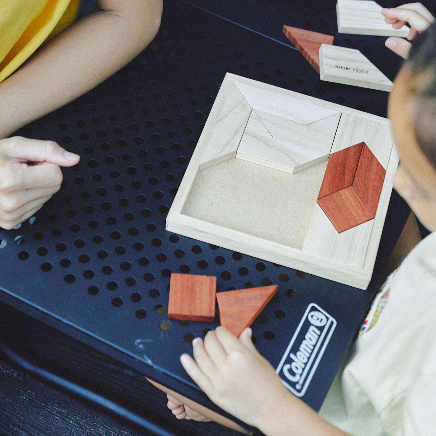 3ウェイ バーベキューテーブルセットの通販｜キャンプ用品のコールマン