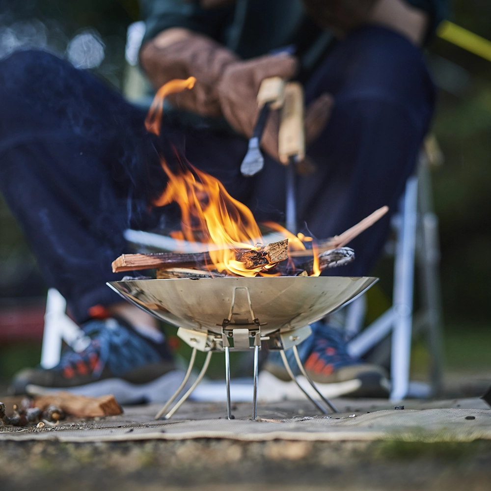 ファイアーディスクソロの通販｜キャンプ用品のコールマン【公式