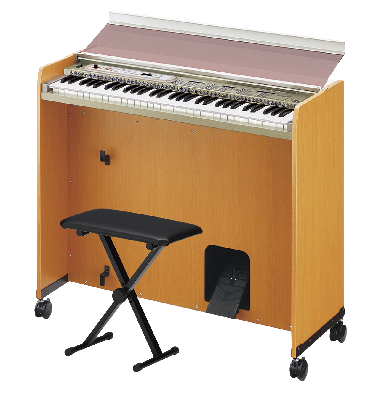 フレーベル館オンラインショップ｜スズキ 教育用オルガン SO-30: 保育