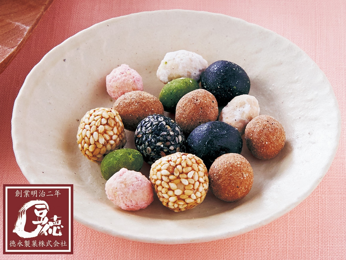 お徳用 7色ミックス大豆ミニパック: ｜ カタログ通販のハルメク