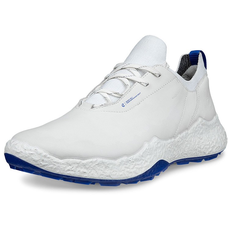 ECCO GOLF エコーゴルフ]メンズ BIOM H5 ゴルフシューズ WHITE/VIRTUAL