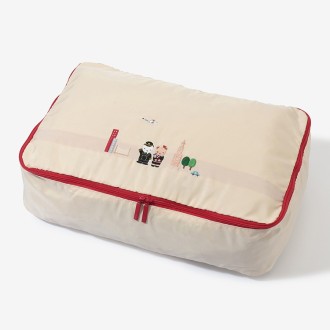 ファミリア]JALオリジナル ラゲッジタグ直行便で旅する「NY」: JAL