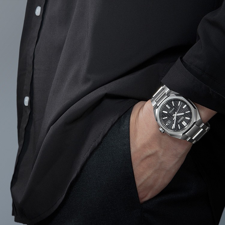 SEIKO]アストロン ネクスター（NEXTER） ソーラー電波 ブラック