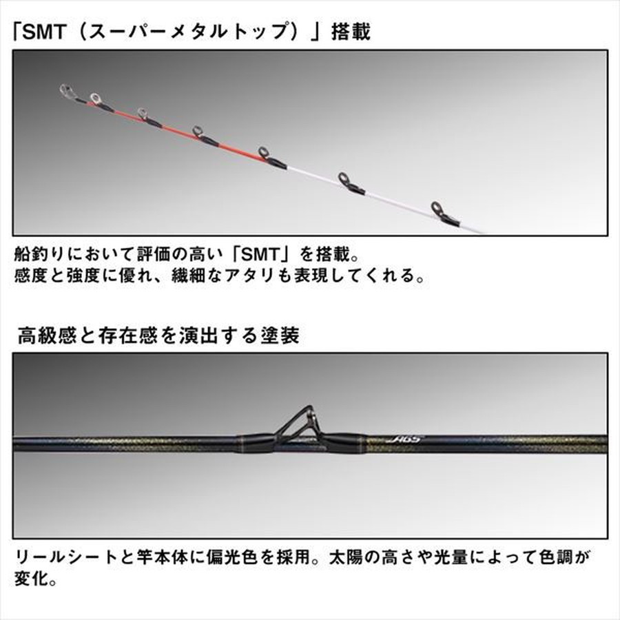 ダイワ ライトゲームロッド 極鋭 LG EX 82MH-160(1ピース): 釣具の