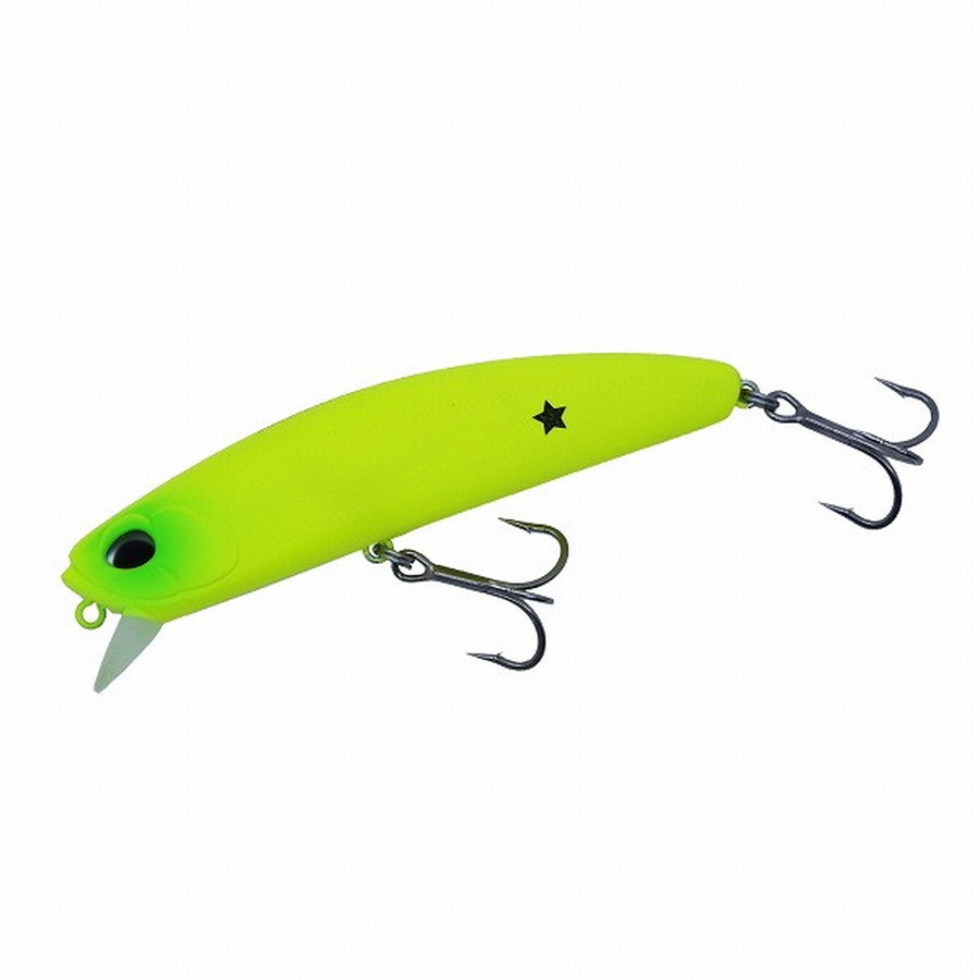 Zeeee! シーバスルアー リバンク99F マットチャート: 釣具の