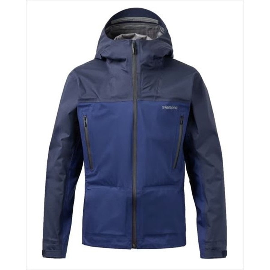 シマノ レインウェア RA-023W アングラーズシェル ジャケット 01