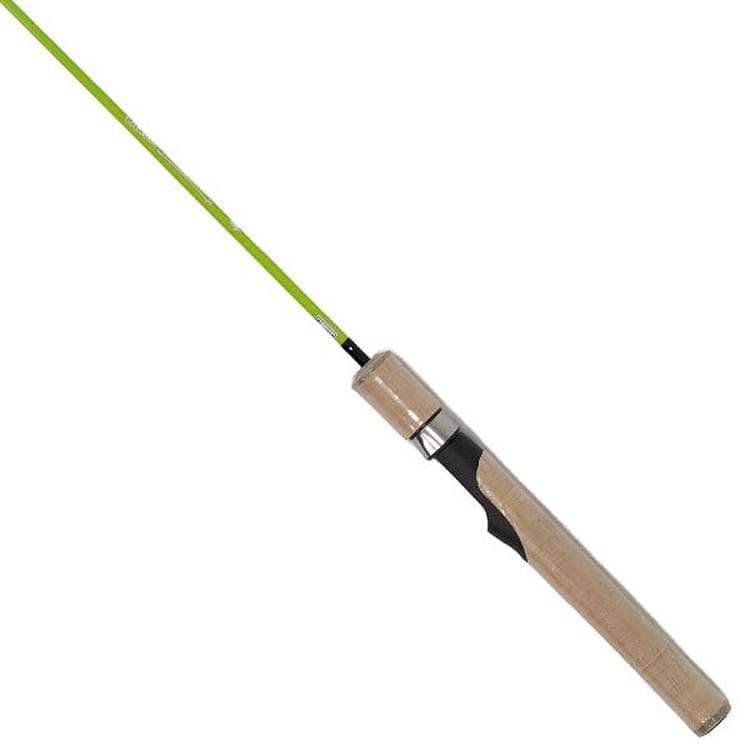 トラウトロッド #バズり鱒 4.6ft スピニング あまがえるグリーン: 釣具