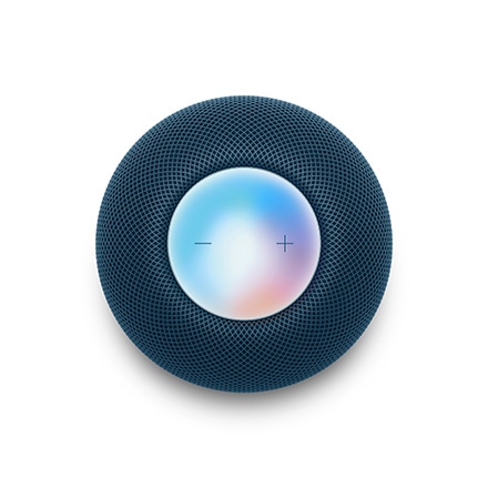 HomePod mini - ブルー with AppleCare+: Apple Rewards Store｜JAL