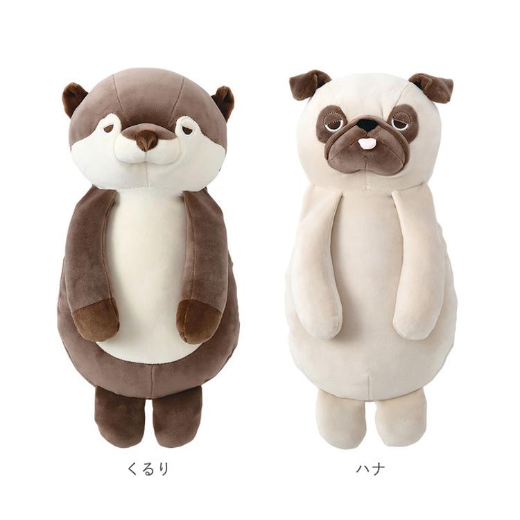 キャラクター 背中 ツボ押し クッション 通販 イスに引っ掛ける