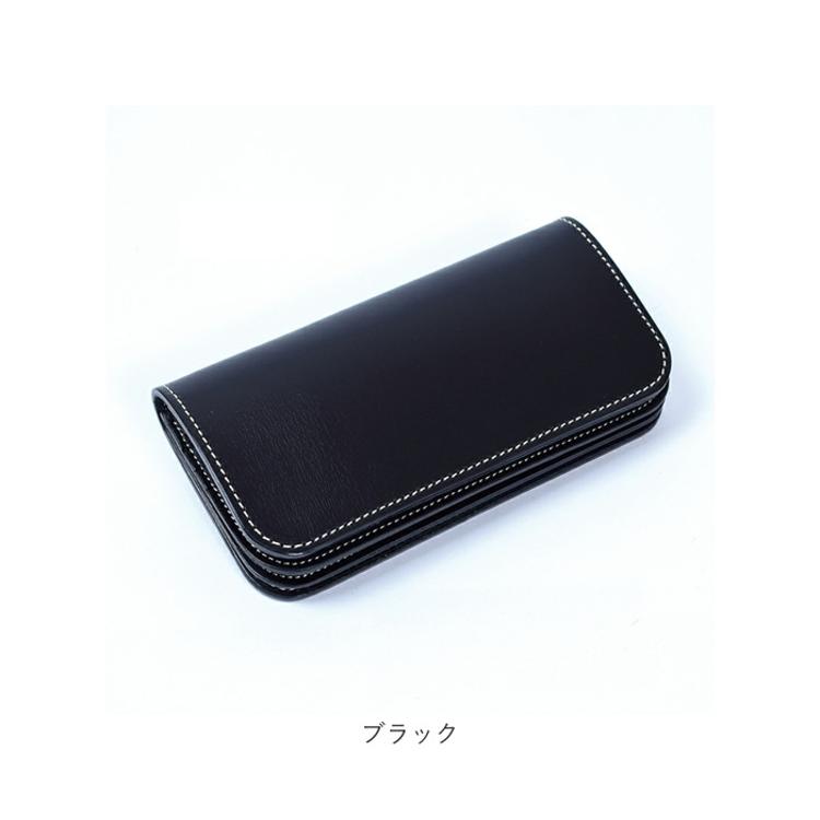 長財布 メンズ 本革 通販 日本製 牛革 レザー 財布 さいふ 革財布