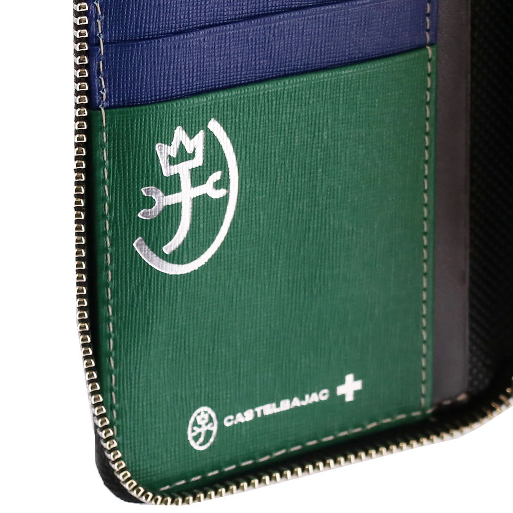 カステルバジャック CASTELBAJAC トルク Torque ラウンドファスナー長