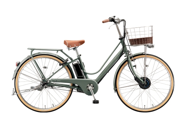 電動アシスト自転車 シティサイクル・ママチャリ BRIDGESTONE