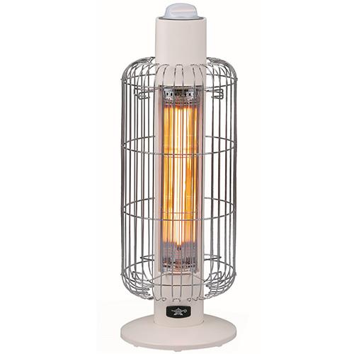 アラジン CAH-G42GE W ホワイト 電気ストーブ 遠赤グラファイト