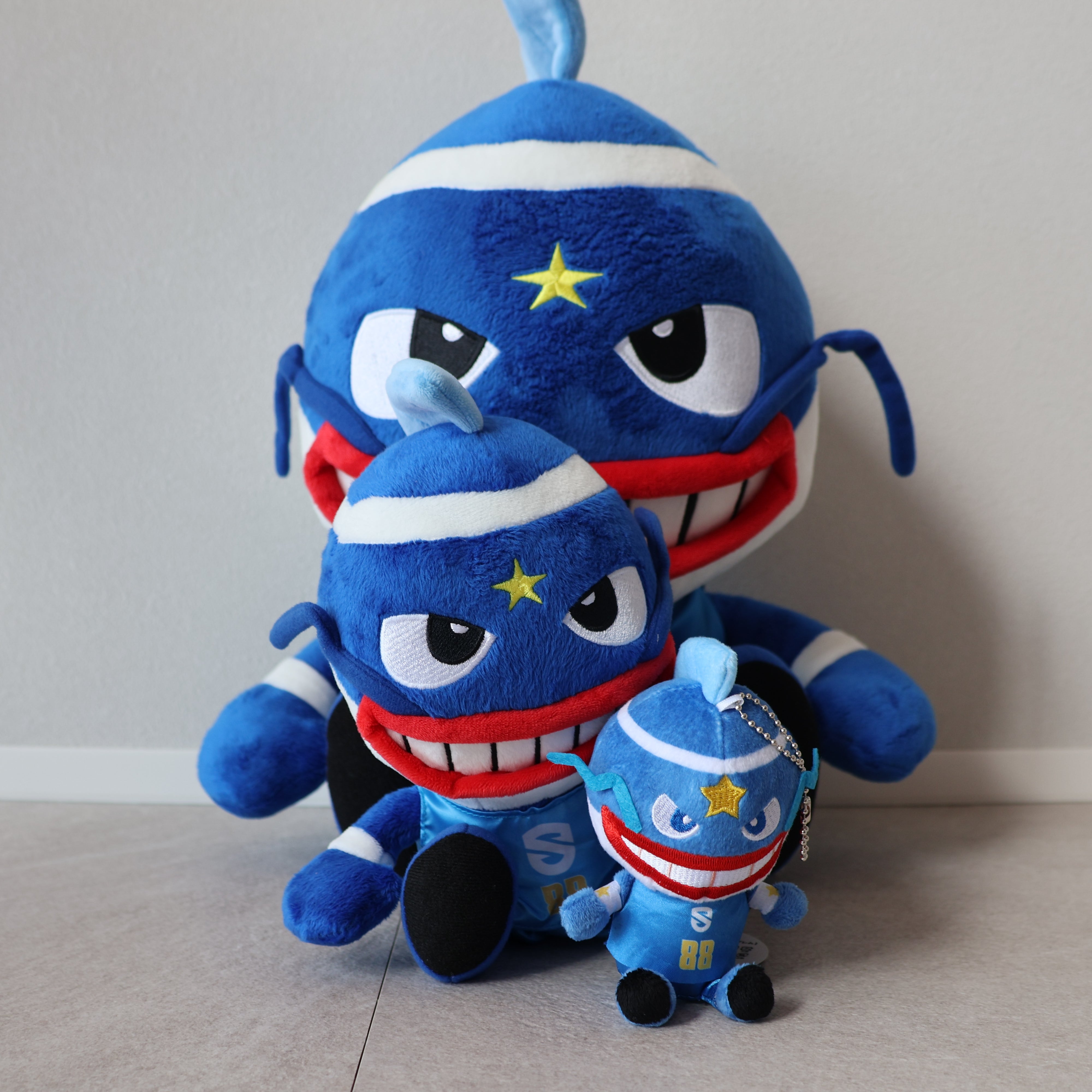 マグニーぬいぐるみキーチェーン – 滋賀レイクス公式ストア