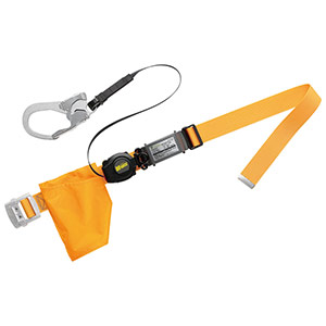 胴ベルト型 MSK－500L－YL イエロー | 【ミドリ安全】公式通販