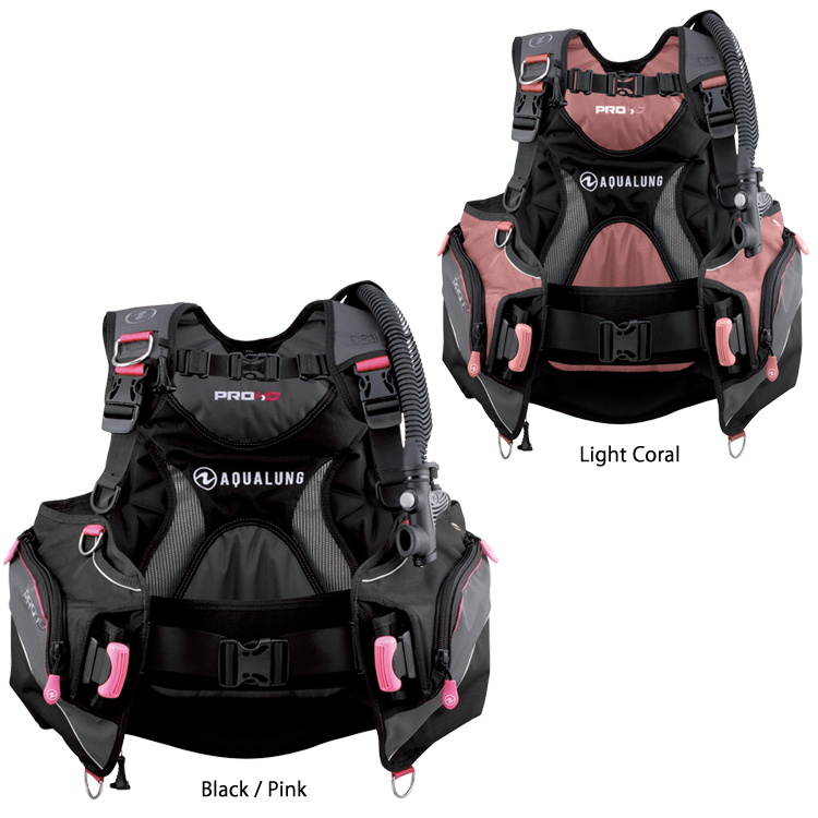 mic21ダイビングショップ[ アクアラング ] AQUALUNG Pro HD Woman