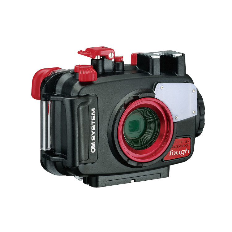 mic21ダイビングショップ[ OM SYSTEM ] OMシステム 防水プロテクタ PT