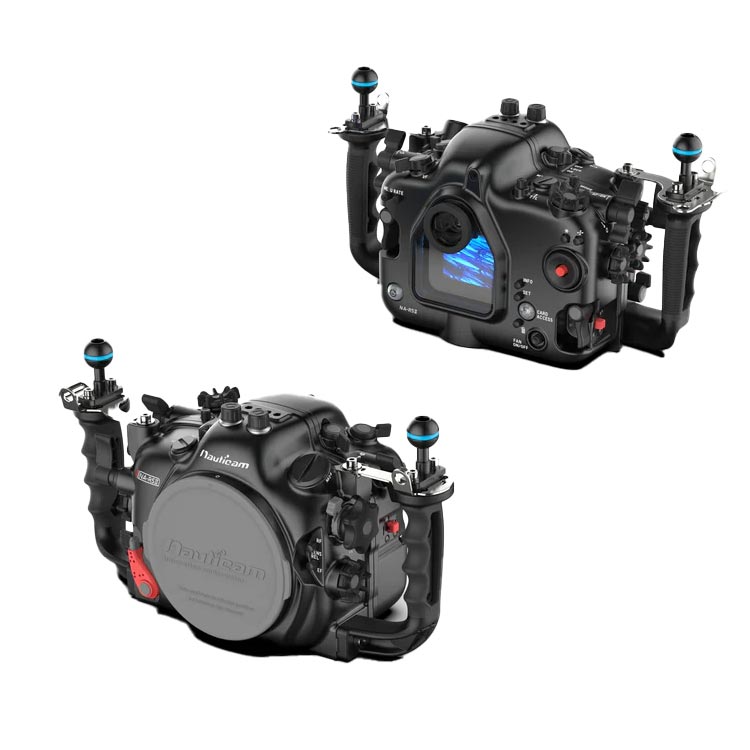 mic21ダイビングショップ[ Nauticam ] NA R5II ノーティカム防水