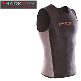 mic21ダイビングショップ[ SHARKSKIN ] シャークスキン フードベスト