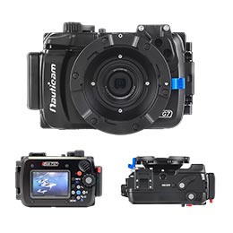 mic21ダイビングショップ[ Nauticam ] NA TG7 BM ノーティカム 防水
